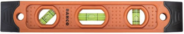 Bahco torpedo waterpas | kunststof | magnetisch | 225 mm - 406t-225