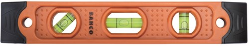 Afbeelding laden in galerijviewer, Bahco torpedo waterpas | kunststof | magnetisch | 225 mm - 406t-225
