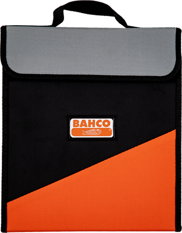 Bahco 434-s6-pp 6-dlg ergonomische beitelset in polyester houder | 434-s6-pp