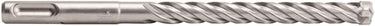 Bahco sds+ boor | 4-snijkanten | voor gewapend beton | 15.0 mm x 160 mm - 4651-15-160