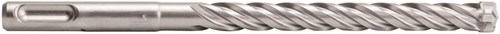 Load image into Gallery viewer, Bahco sds+ boor | 4-snijkanten | voor gewapend beton | 14.0 mm x 160 mm - 4651-14-160
