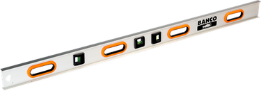 Bahco 496-1800 | strijklat | t-profiel | 1800mm - 496-1800