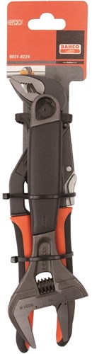 Bahco 9031-8224 tangenset | 9031-8224 - moersleutel waterpomptang
