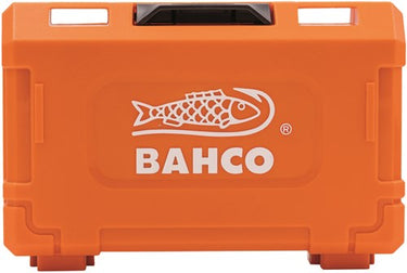 Bahco spiraalborenset | speedcut | voor hout - 6-delig - 9656-set-6