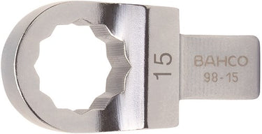 Bahco insteekringsleutel | rechthoekige aansluiting 14x18 mm | 30 mm - 148-30