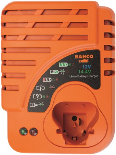Afbeelding laden in galerijviewer, Bahco batterij-oplader 3 a (12 v - 14.4 v) - bcl31c1
