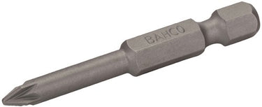 Bahco bit 1 4 | voor pozidriv schroeven | pz1 x 50 mm - 2-delig - retailverpakking - 59s 50pz1-2p