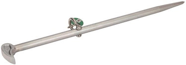 Bahco breekijzer | met harpsluiting | gebogen kop | 400 mm - tah3683