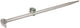 Bahco breekijzer | met harpsluiting | gebogen kop | 400 mm - tah3683