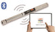 Bahco digitale moment- en hoeksleutel | bluetooth® | vaste ratelkop | met geheugen | micro | 6.8-135nm - tawmb9135m