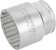 Bahco dop 1 2 | twaalfkant | 1-5 16 - 7800dz-1.5 16