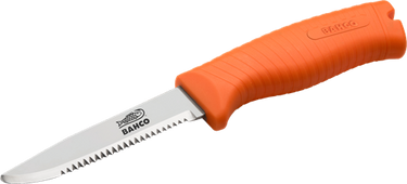 Bahco drijvend reddingsmes | fluoriserend - 1446-float