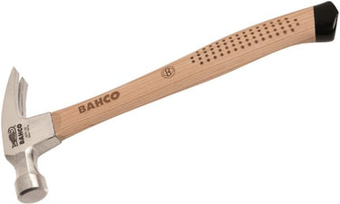 Bahco klauwhamer | hickoryhouten handgreep | rechte klauw | 32 mm | 570 g | 20oz - 427s-20