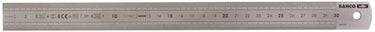 Bahco meetlat | roestvaststaal | metisch | 600 mm - sr600-mm