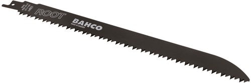 Afbeelding laden in galerijviewer, Bahco reciprozaagblad | recht | voor wortels | grove vertanding | 280 mm 5 |0 tpi - 3943-r28-ut-c-2p
