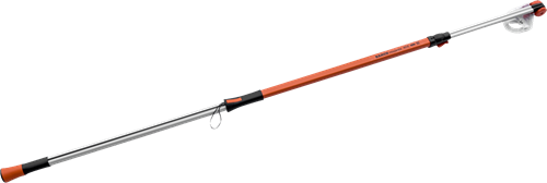Load image into Gallery viewer, Bahco rupsenschaar | op verlengsteel | met trekkoord | lengte 2370 - 4110 mm | 32 mm - atp-230-410
