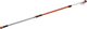 Bahco rupsenschaar | op verlengsteel | met trekkoord | lengte 2370 - 4110 mm | 32 mm - atp-230-410