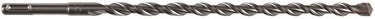 Bahco sds+ boor | 2-snijkanten | voor beton | 6.0 mm x 210 mm - 4652-6-210