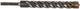 Bahco sds+ boor | 4-snijkanten | voor gewapend beton | 15.0 mm x 160 mm - 4651-15-160