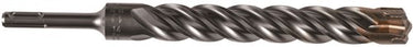 Bahco sds+ boor | 4-snijkanten | voor gewapend beton | 32.0 mm x 450 mm - 4651-32-450