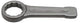 Bahco slagringsleutel 32 mm | 7444sg-m-32