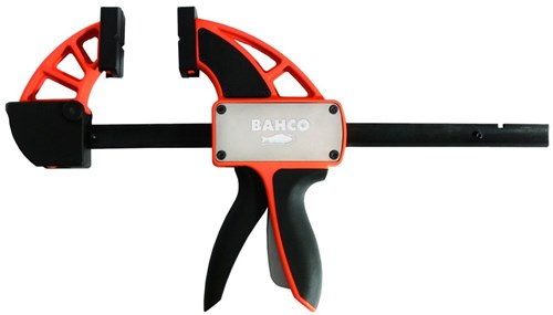 Bahco snelklem beter 600mm | qcb-600