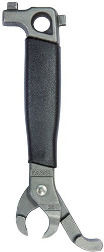 Bahco compacte spijkertrekker (u)