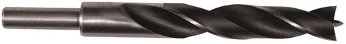 Afbeelding laden in galerijviewer, Bahco spiraalboor | voor hout | 12.0 mm x 250 mm - 9646-12-250
