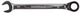 Bahco steek-ringratelsleutel 17 mm | 1rm-17