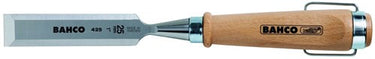 Bahco steekbeitel houten hecht 4 mm | 425-4