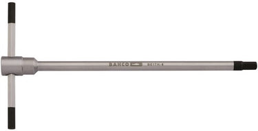 Bahco t-greep handgreep voor inbusbouten en schroeven 4.5 mm - be1th-4.5