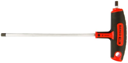 Bahco t-inbussleutel 5mm