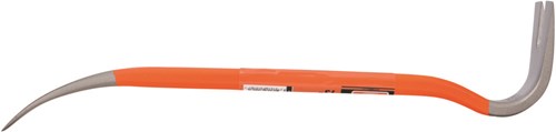 Afbeelding laden in galerijviewer, Bahco premium breekijzer met gebogen en plat uiteinde 487 mm - wbp500
