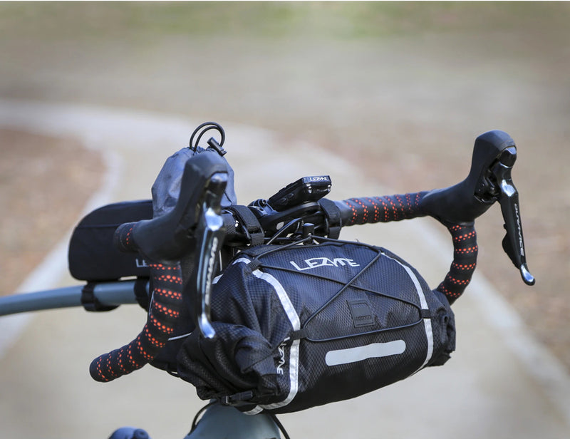 Load image into Gallery viewer, Lezyne bar caddy bag
