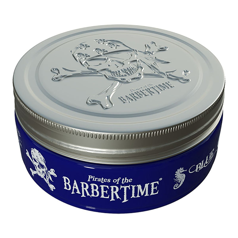 Load image into Gallery viewer, Barbertime blue pomade 150ml
