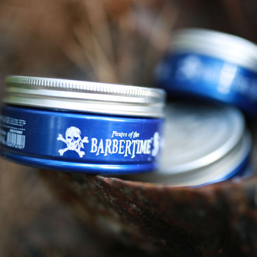 Barbertime blue pomade 150ml
