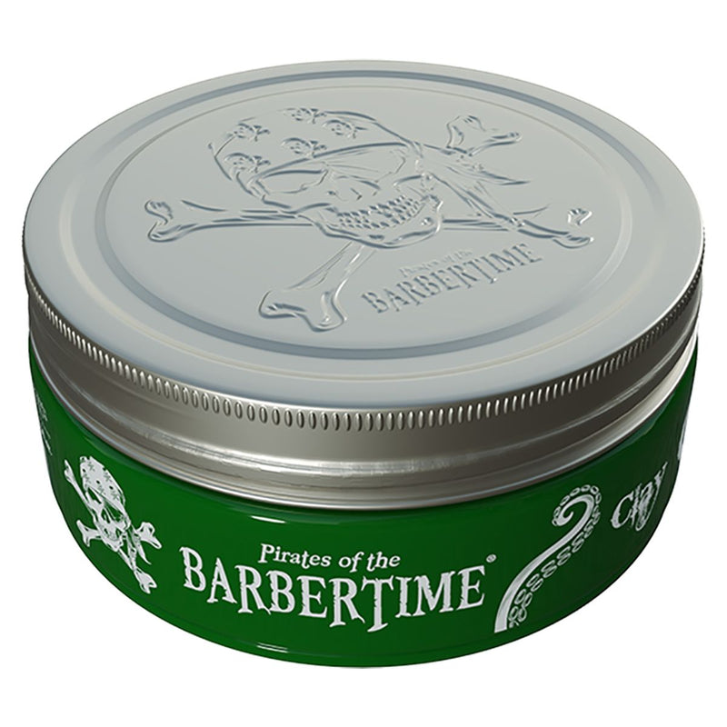 Load image into Gallery viewer, Barbertime clay matte pomade 150ml
