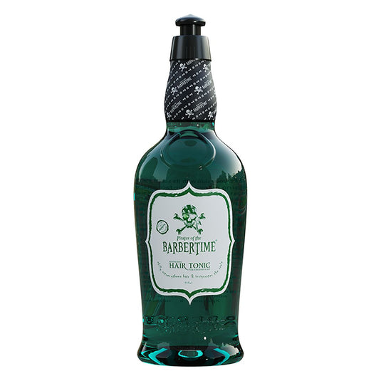 Barbertime hairtonic 400ml