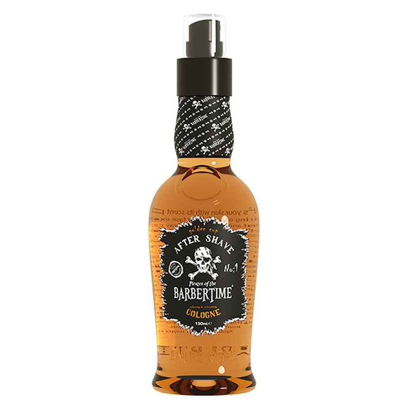 Barbertime after shave cologne golden cup no.1 150ml