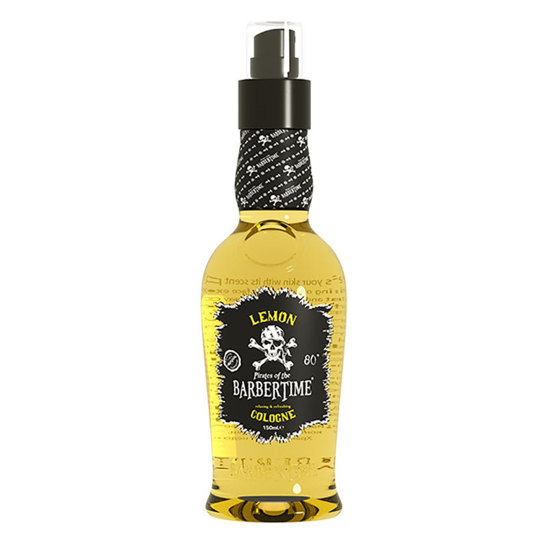 Load image into Gallery viewer, Barbertime cologne lemon 150ml
