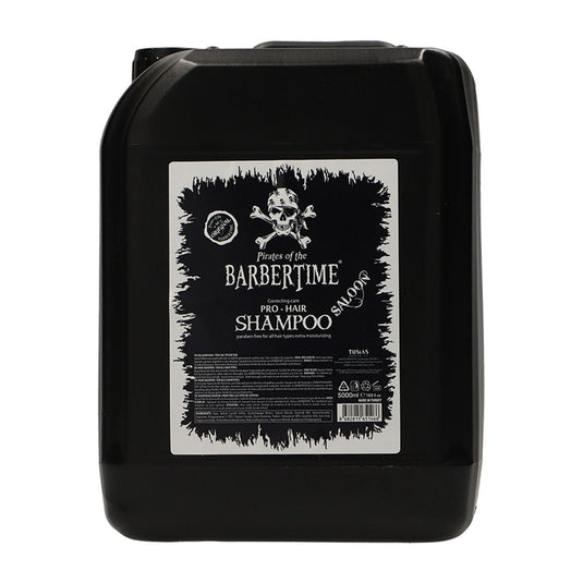 Barbertime pro hair shampoo 5000ml