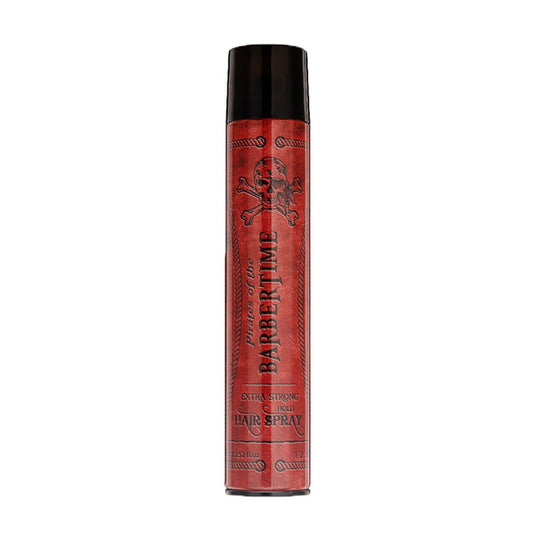 Barbertime hairspray extra strong 400ml