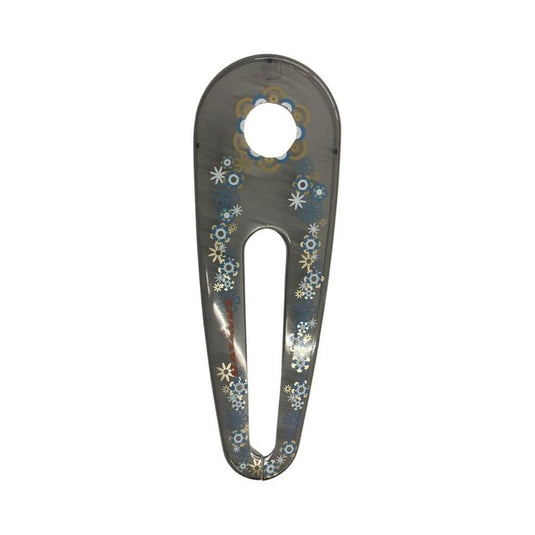 Batavus kettingkast snake 20 inch | transparant