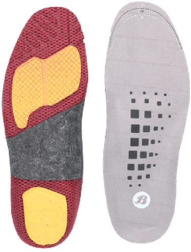 Bata inlegzool excellent fit | grijs | maat 49 - 00.017.152.05