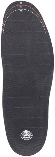 Bata inlegzool medical fit forefoot | zwart | maat 38 - 00.017.153.01