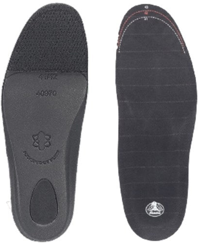 Afbeelding laden in galerijviewer, Bata inlegzool medical fit forefoot | zwart | maat 38 - 00.017.153.01
