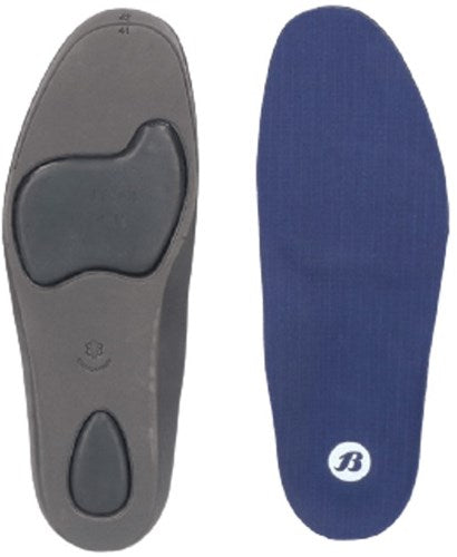 Afbeelding laden in galerijviewer, Bata inlegzool medical fit heel | grijs | maat 38 - 00.017.154.01
