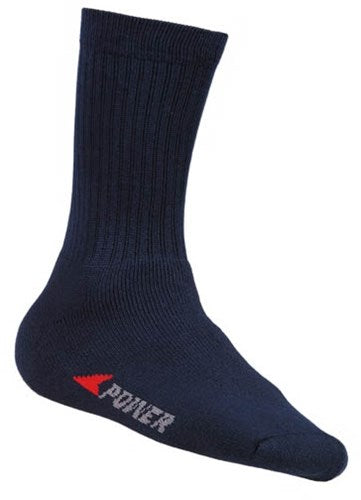 Bata power sok | zwart | maat 42 - 31.017.003.39