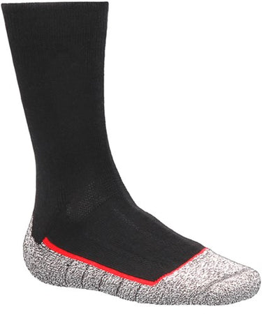 Bata sokken thermo ms 3 eco | zwart | maat 48 - 8712843710535