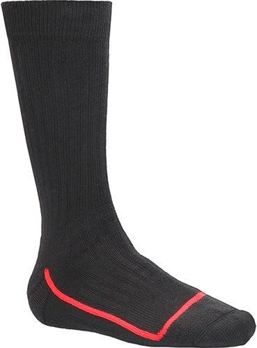 Bata thermo sok hm 2 | zwart | maat 42 - 31.017.004.39